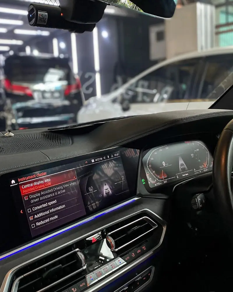 BMW X5 G05 Active Cruise Control eurozone.id