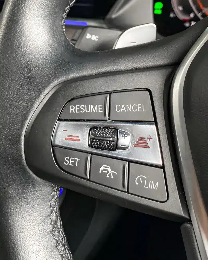 BMW X5 G05 Active Cruise Control eurozone.id