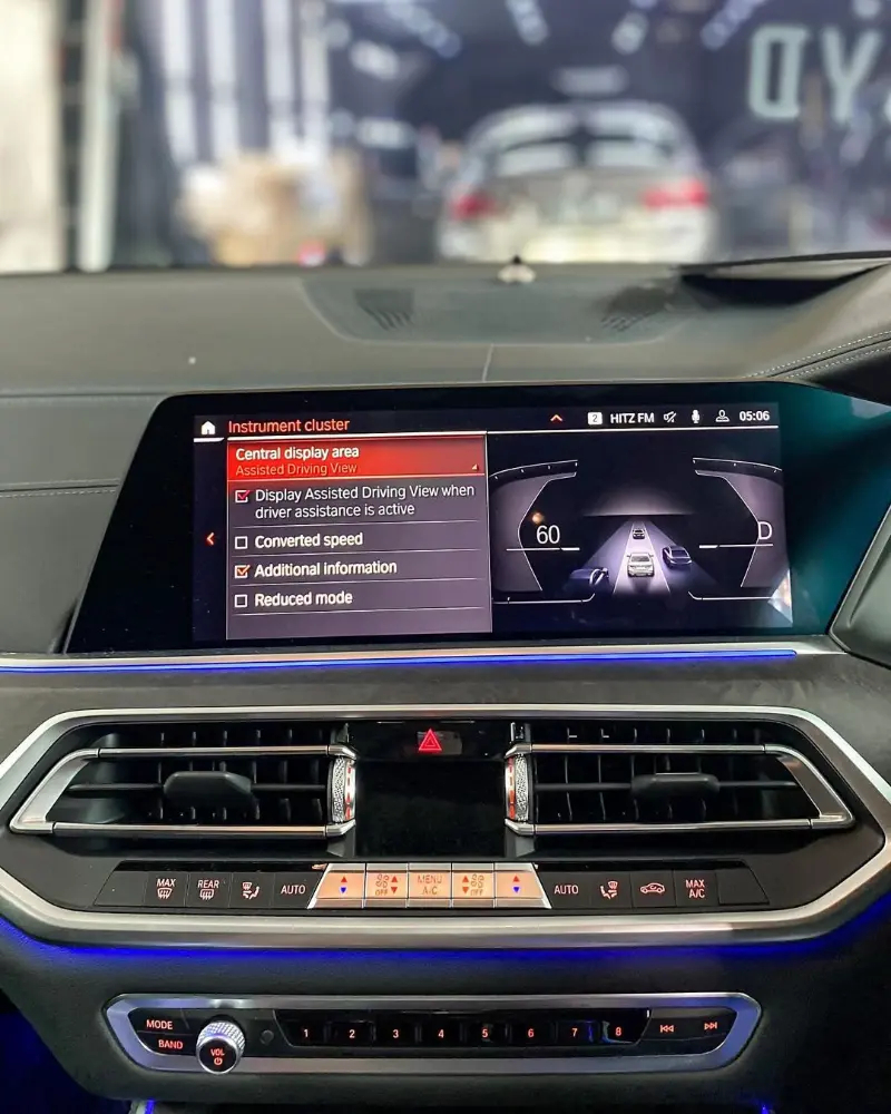 BMW X5 G05 Active Cruise Control eurozone.id