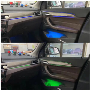 BMW X1 F48 Ambient Light 11 colors 2016+