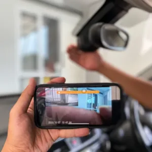 Dashcam for BMW X1 F48